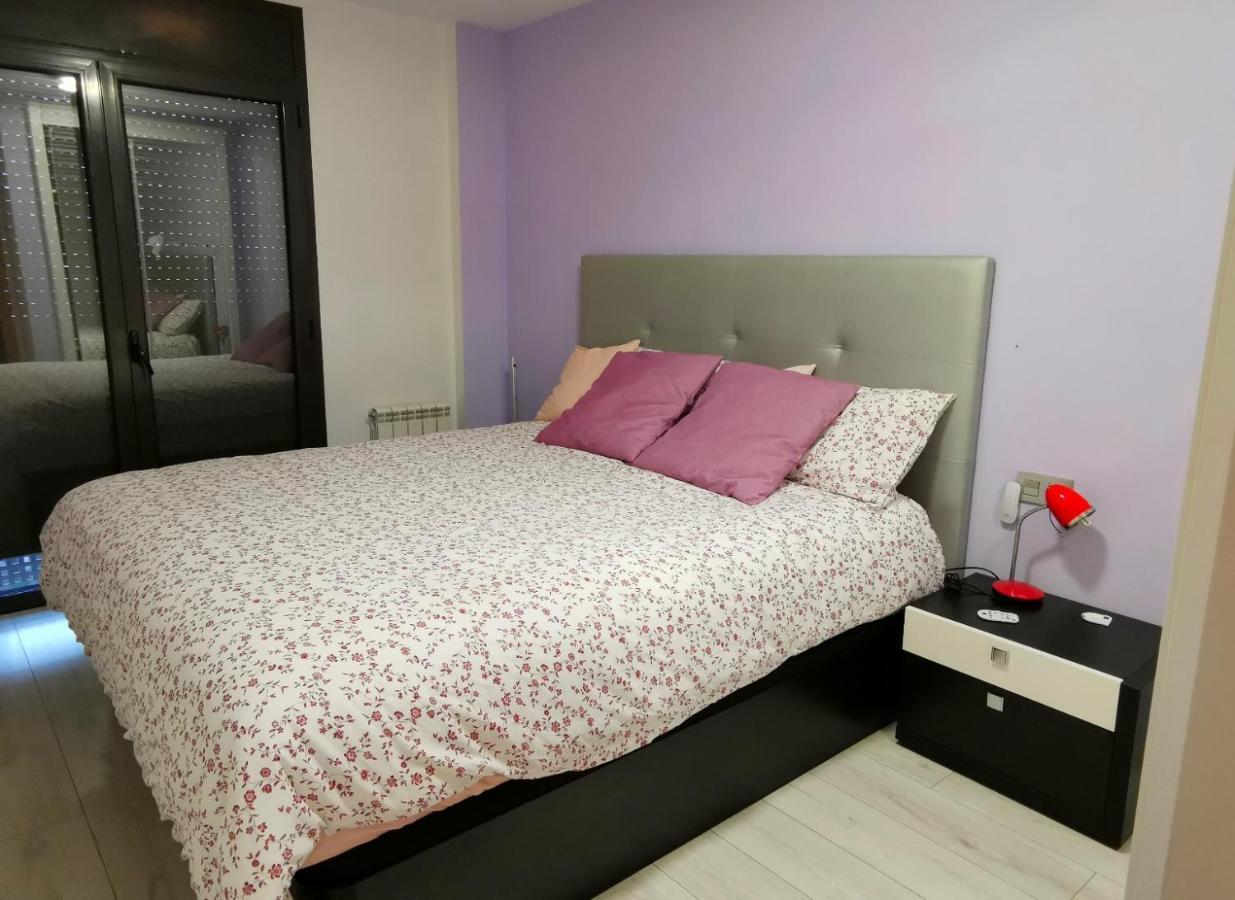 Апартаменты Duplex / Beach 3Min/ Bcn Center 10Min/Tren 2Min Сан-Адриан-де-Бесос Экстерьер фото